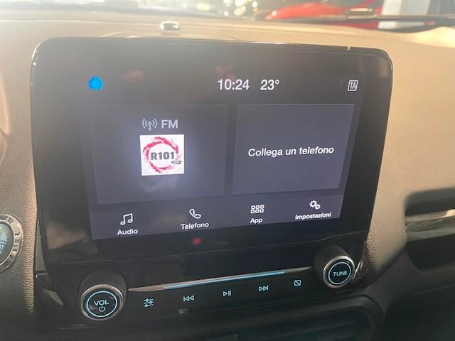 Ford EcoSport 1.0 EcoBoost 100 CV Titanium