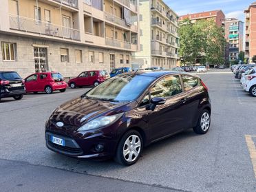 Ford Fiesta 1.2 82CV 3 porte Titanium