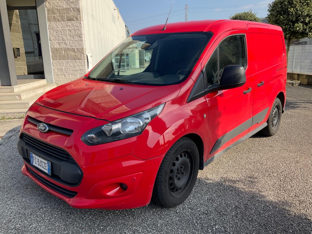 Ford Tourneo Connect Ford Turneo Connect 1600 Td cv115 5 porte