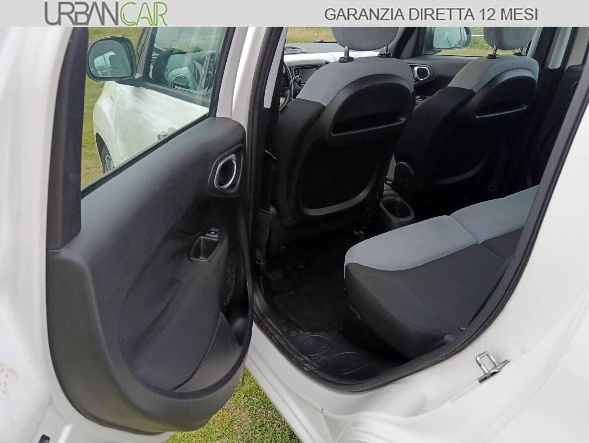 FIAT 500L Living 1.3 MJT 85 Cv - GARANZIA