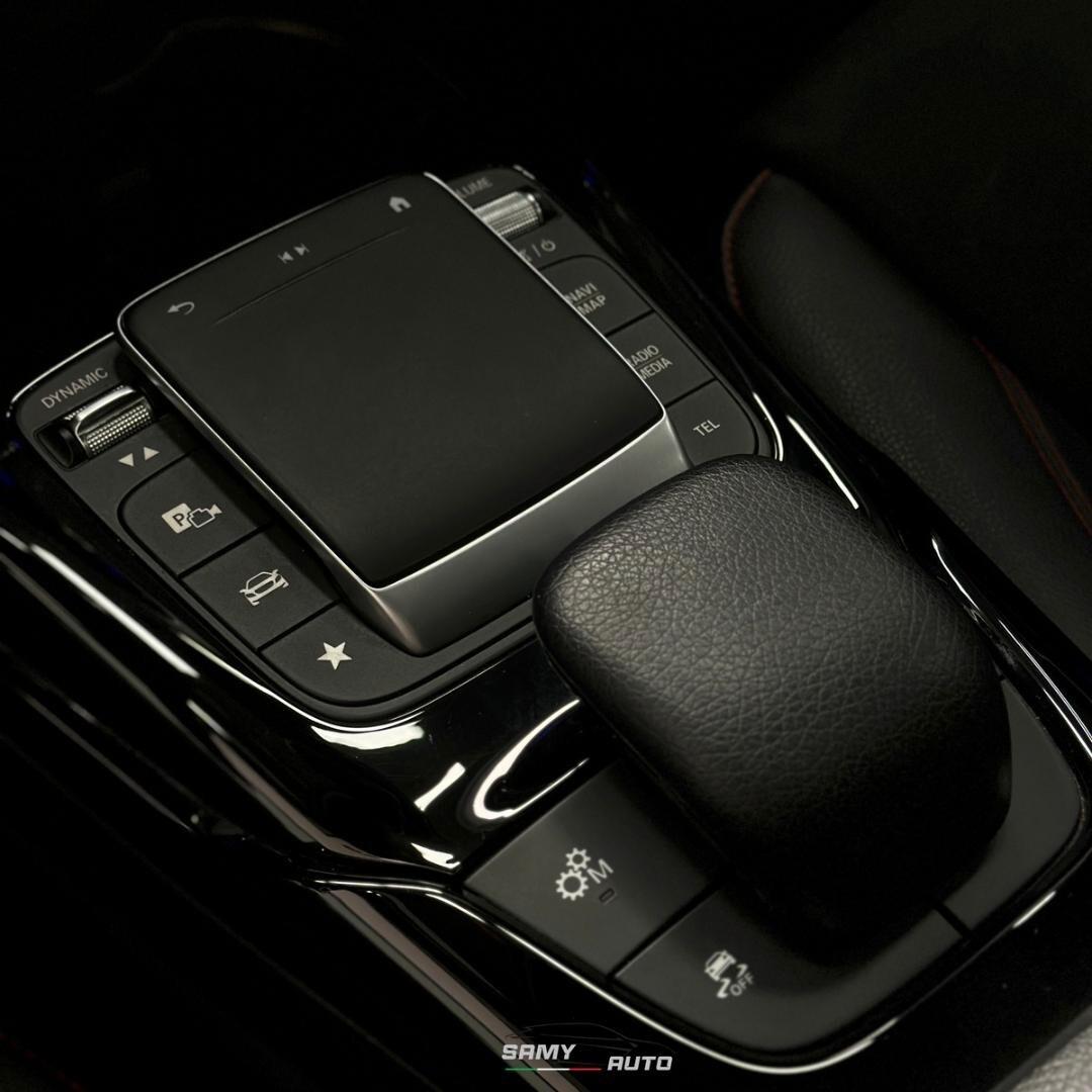 Mercedes-benz A 35 AMG 4matic auto