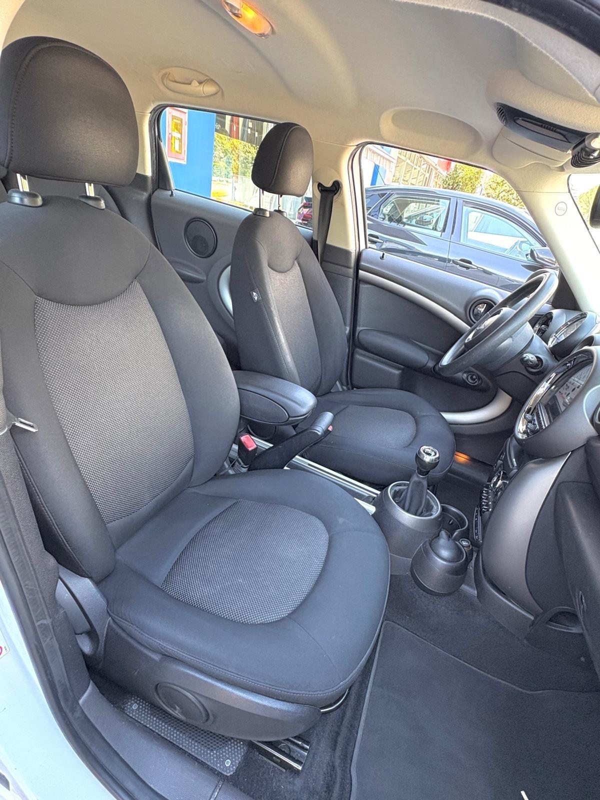 Mini Countryman 1.6 D Neopatentati