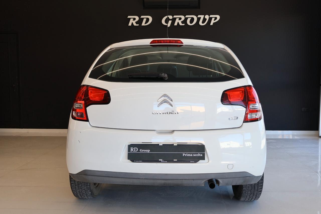 Citroen C3 1.1 airdream Exclusive c/esp Gpl okneop