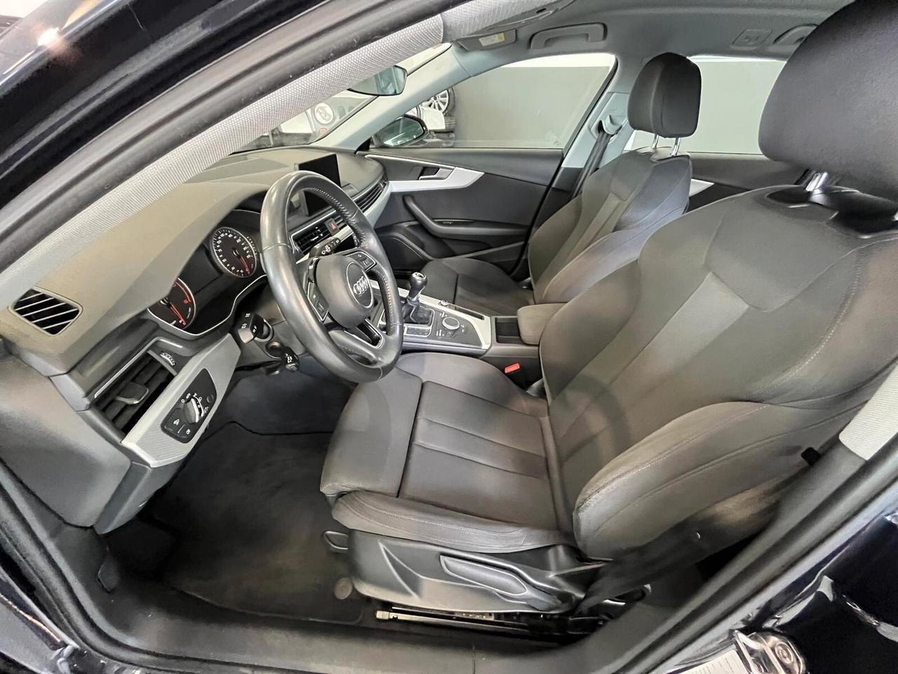 Audi A4 2.0 TDI 190 CV ultra Business