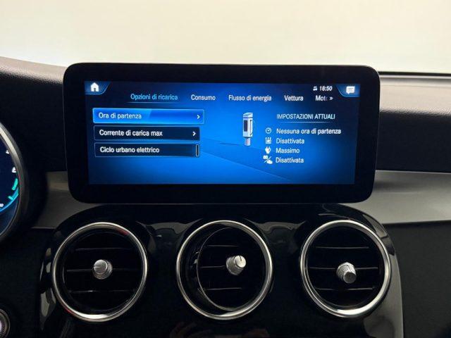 MERCEDES-BENZ GLC 300 de 4Matic EQ-Power Sport