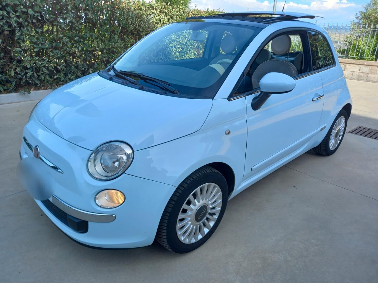 Fiat 500 1.2 Sport