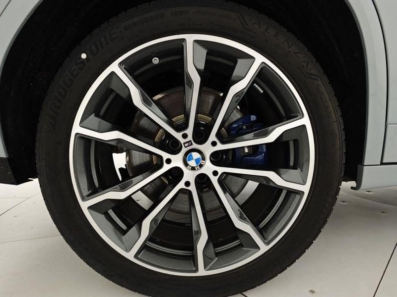 BMW X4 xDrive20d 48V Msport