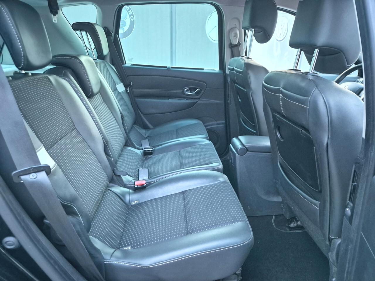 Renault SCENIC X MODE 1.5 dCi 110CV RESTAYLING NUOVA