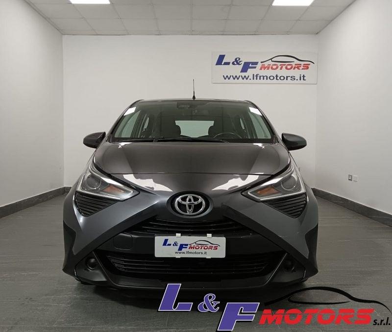 Toyota Aygo 1.0 BENZINA