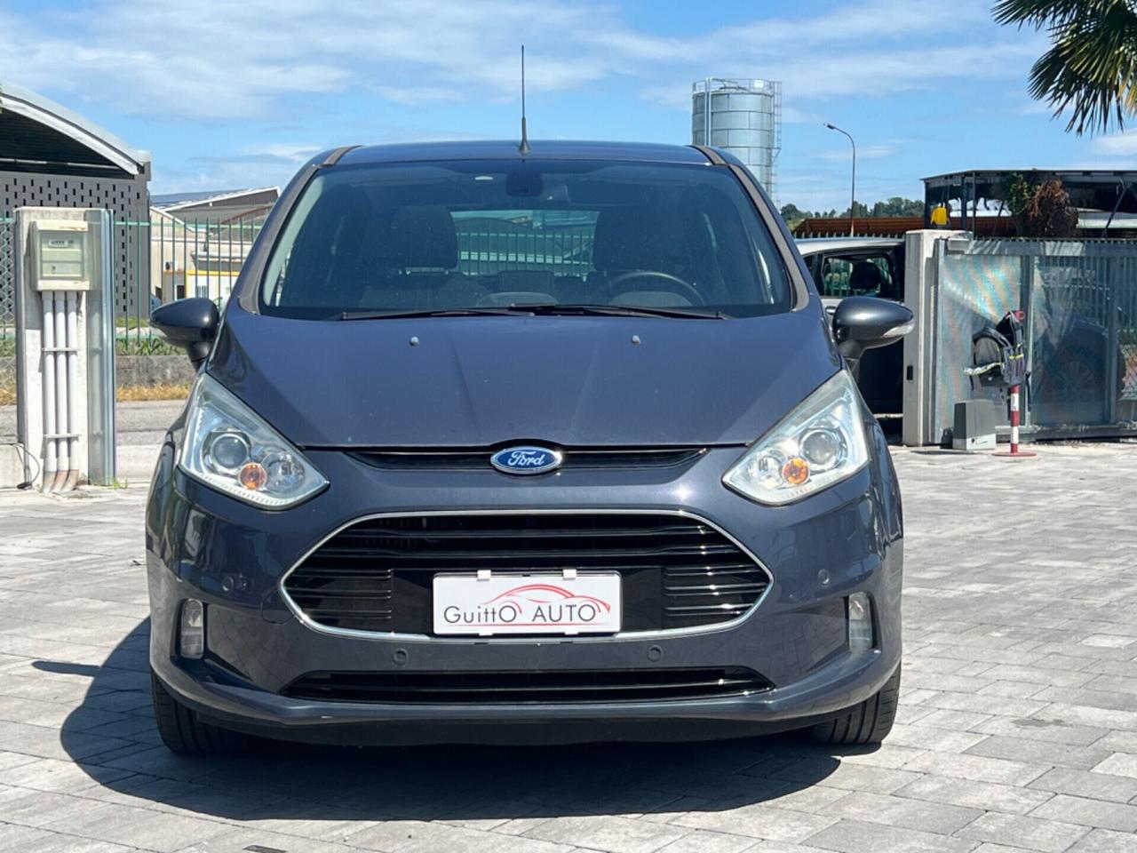 Ford B-Max 1.0 EcoBoost 100 CV Business