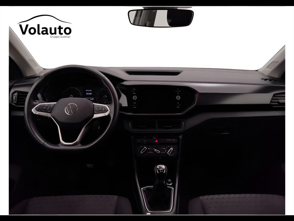 VOLKSWAGEN T-Cross 2019 - T-Cross 1.0 tsi Style 95cv