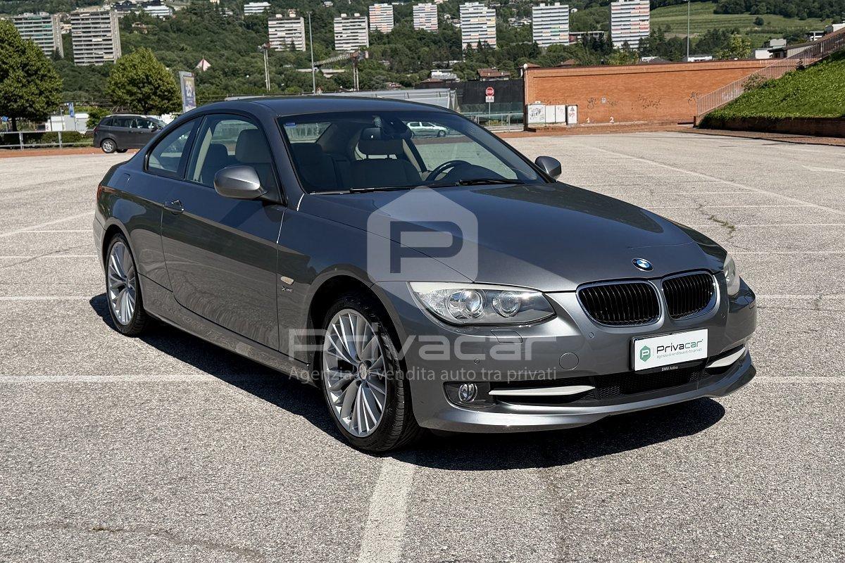 BMW 320d xDrive cat Coupé Futura