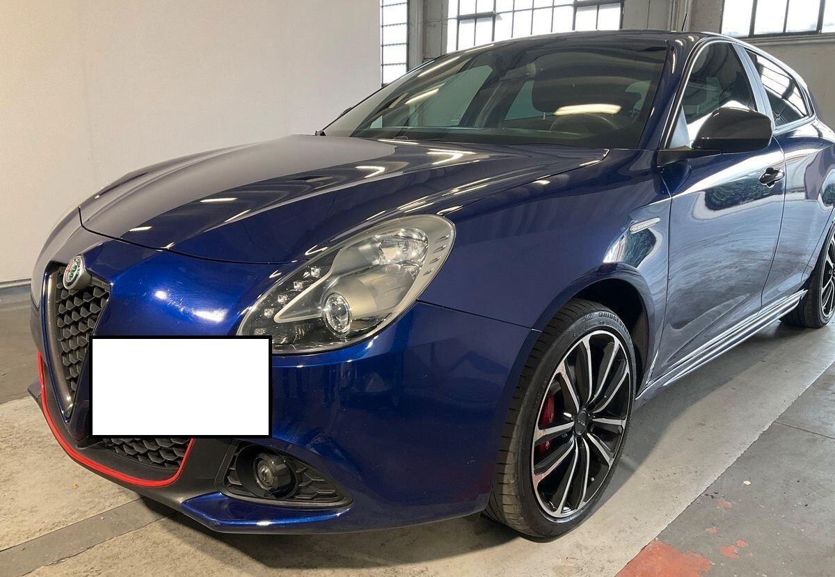 Alfa Romeo Giulietta 1.6MJT B-TECH