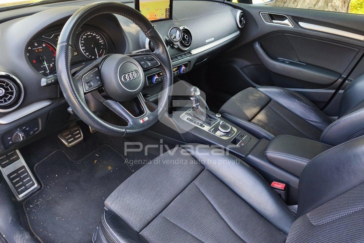 AUDI A3 SPB 1.4 TFSI g-tron Sport