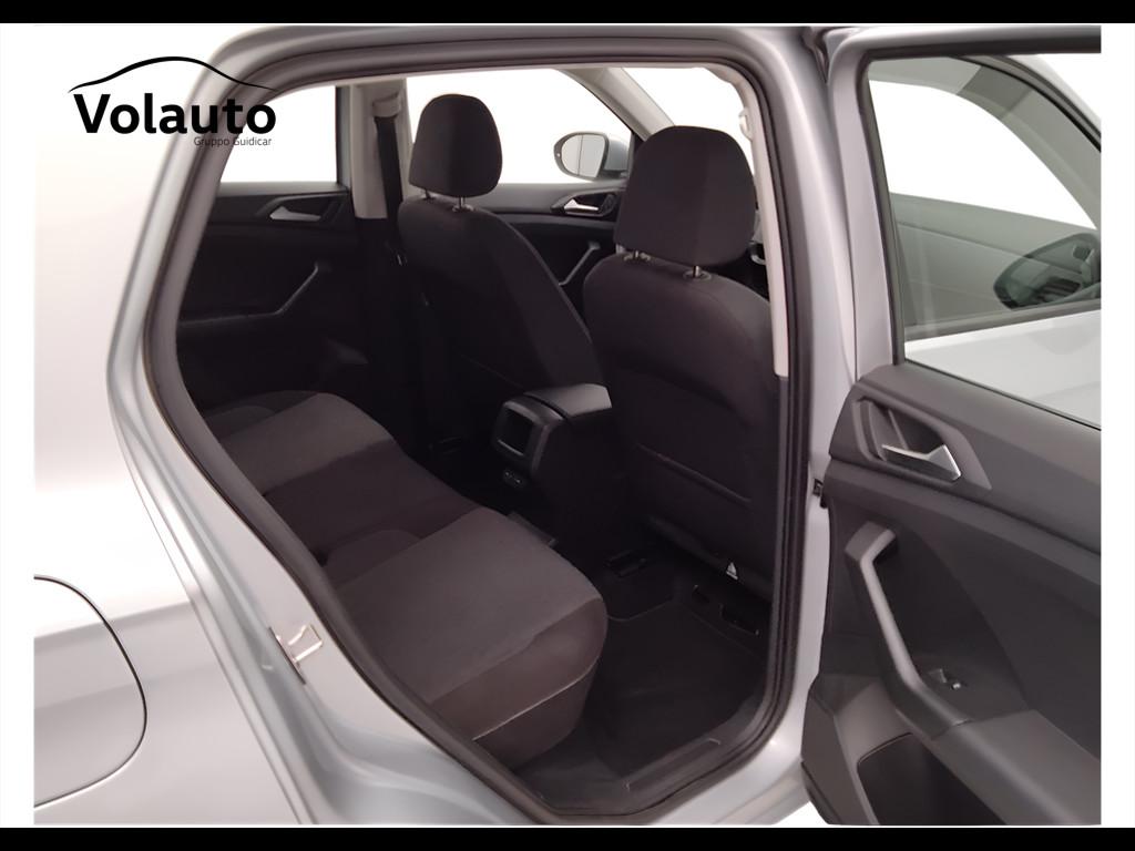 VOLKSWAGEN T-Cross 2024 - T-Cross 1.0 tsi Life 115cv dsg