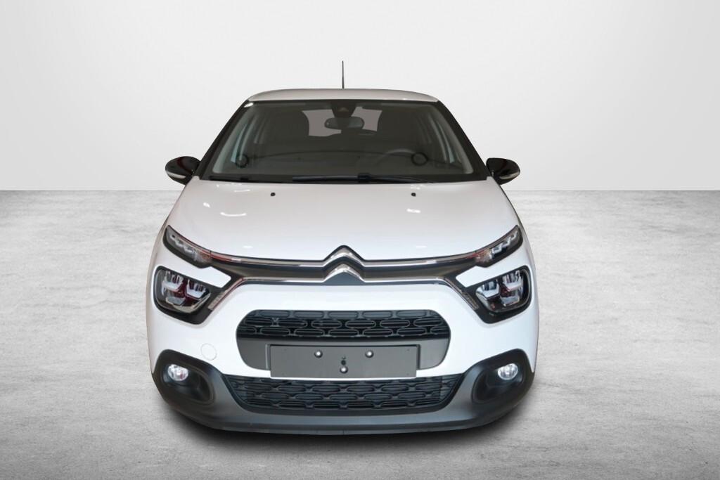 CITROEN C3 1.2 PURETECH 83CV SeS FEEL BUSINESS ( FARI LED - NAVI - MIRROR - CRUISE - SENSORI POST. )