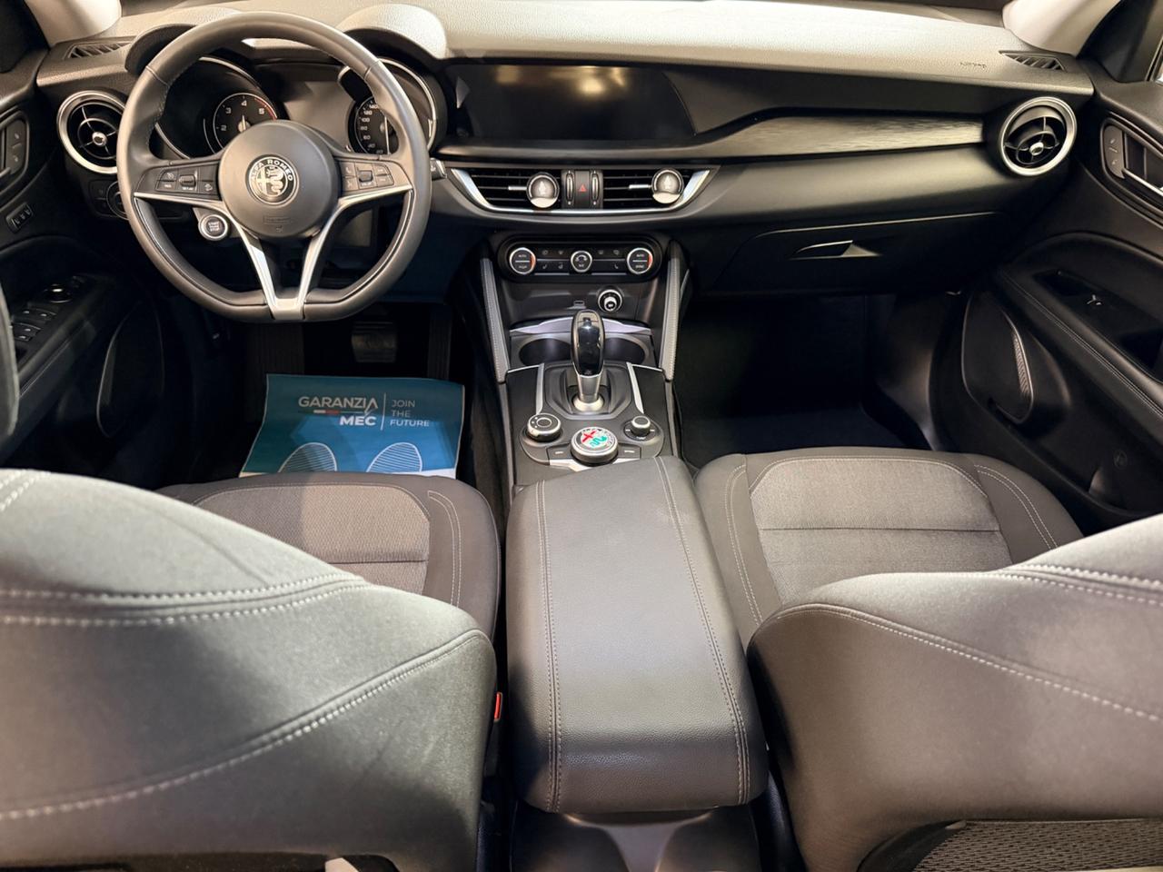 Alfa Romeo Stelvio 2.2 Turbodiesel 210 CV AT8 Q4 Sport Edition