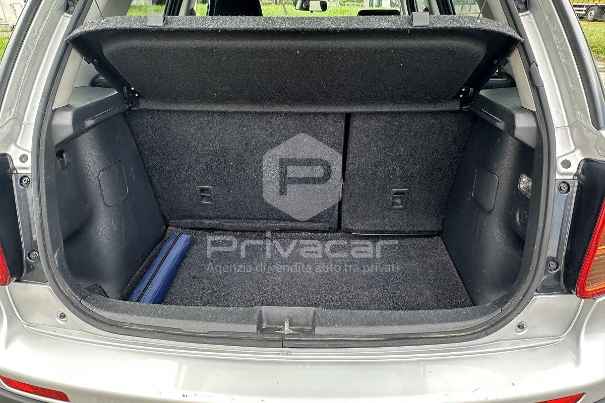 FIAT Sedici 2.0 MJT 16V DPF 4x4 Emotion