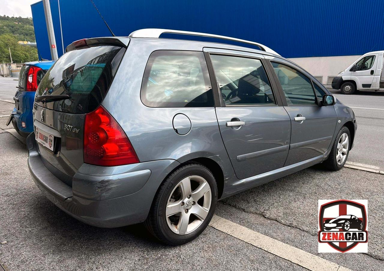 Peugeot 307 1.6 16V HDi 90CV Station Wagon