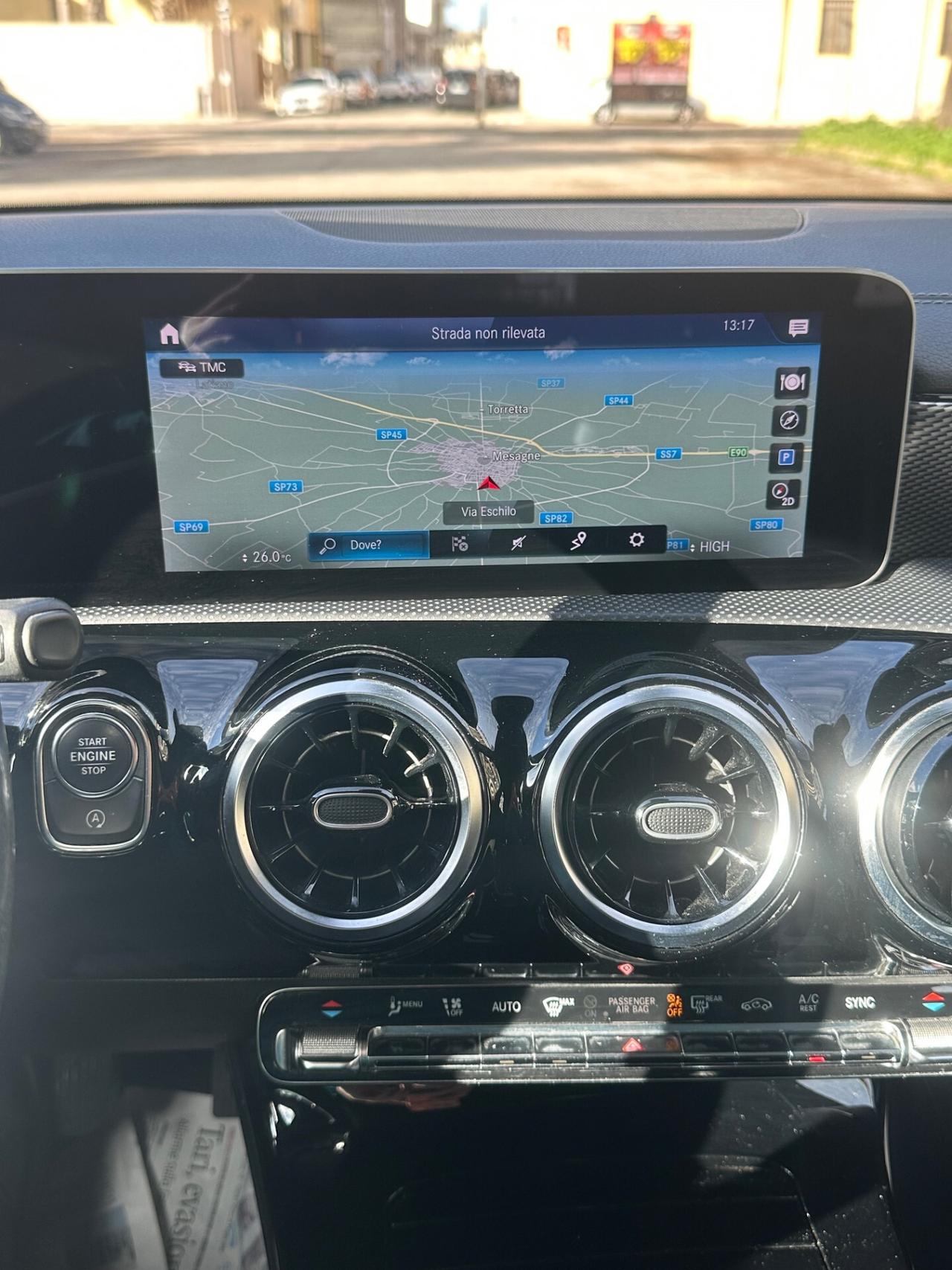 MERCEDES-BENZ CLA 200 d Automatic Shooting Brake