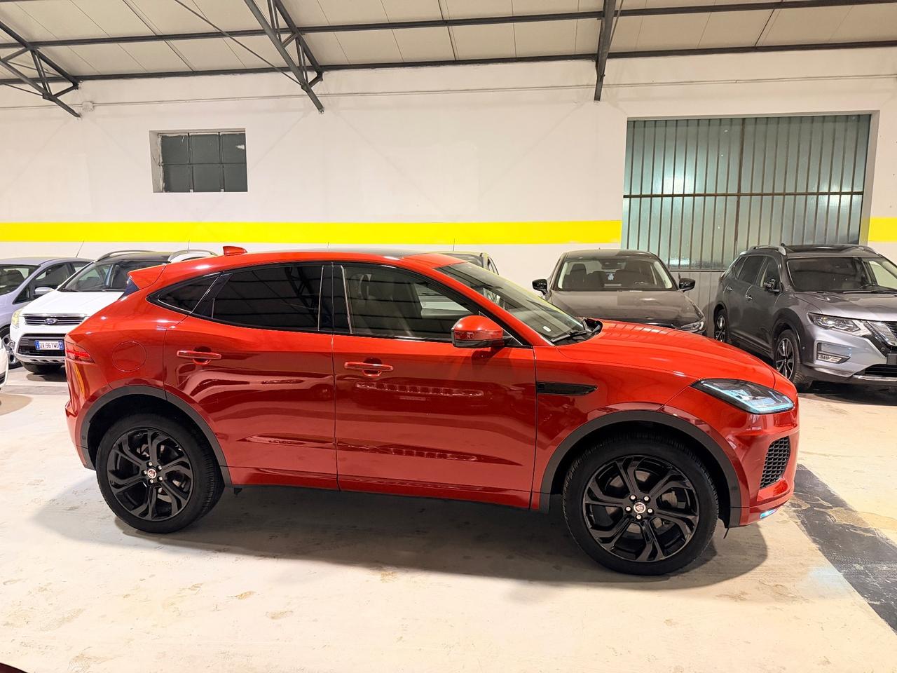 Jaguar E-Pace 2.0D 180 CV AWD First edition