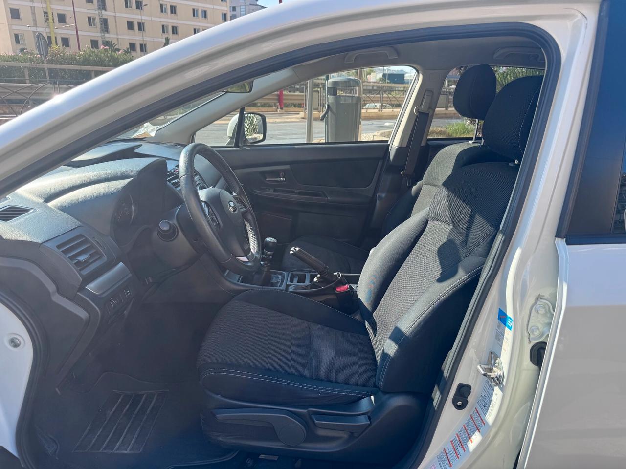 Subaru XV 2.0D Style