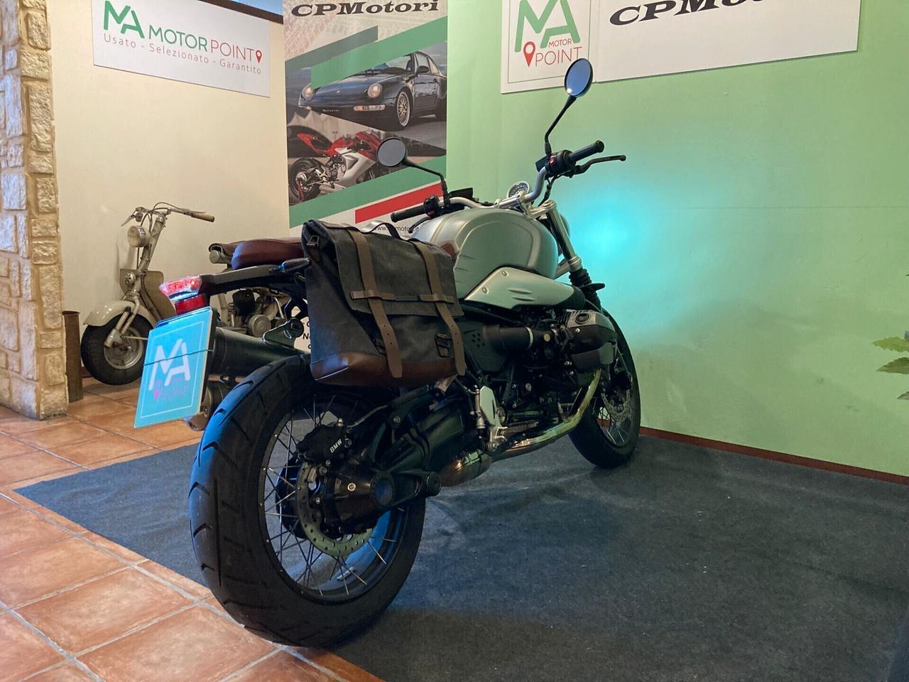 Bmw R nineT