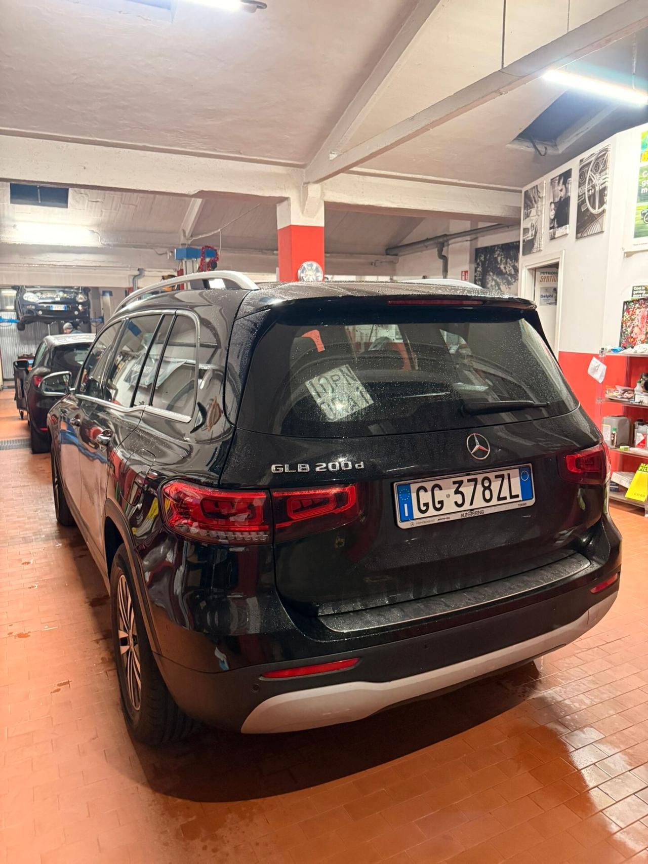 Mercedes-benz GLB 200 d Automatic Business Extra