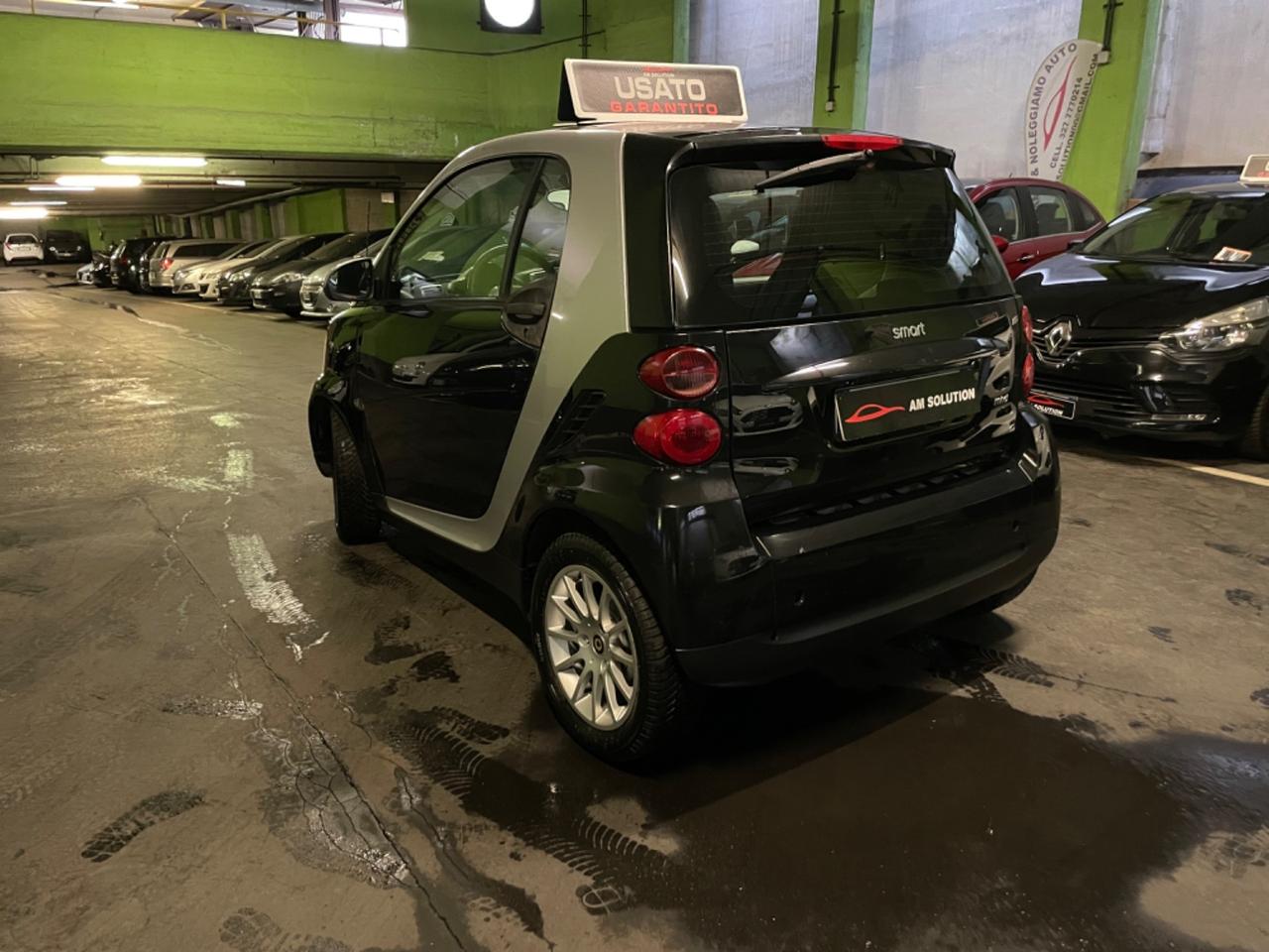 Smart ForTwo 1.0 Neopatentati Euro 5 Tetto Panoramico