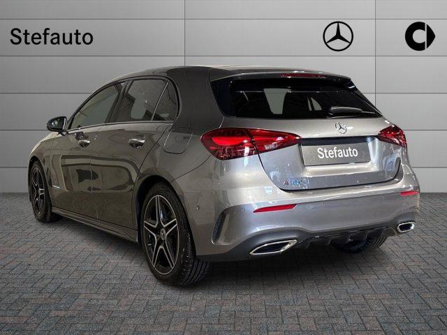 MERCEDES-BENZ A 180 d Automatic AMG Line Advanced Plus