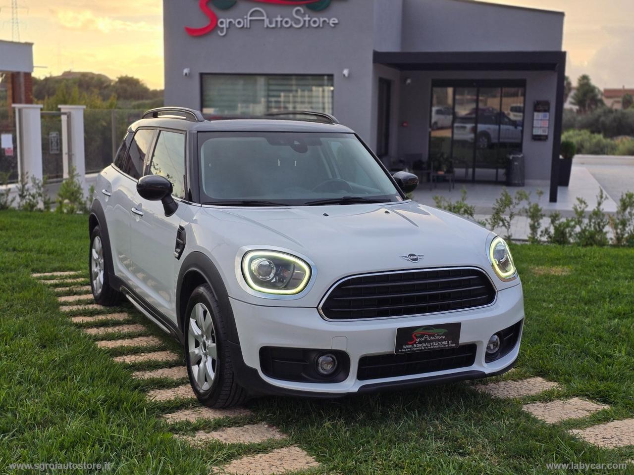 MINI Mini Cooper D Business Countryman Aut.