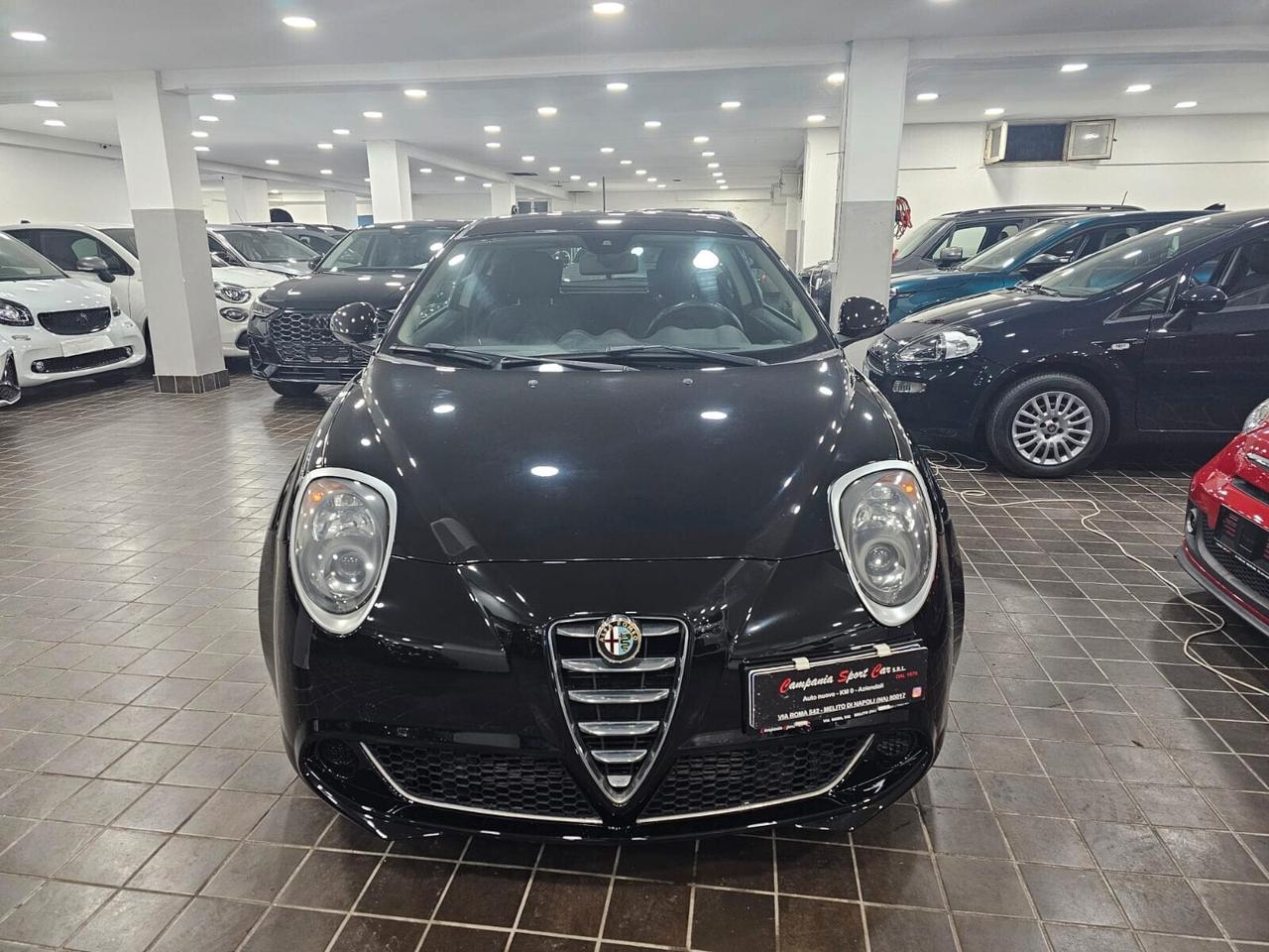 NUOVA ALFA ROMEO MITO DISTINCTIVE 1.4 T-JET 120CV