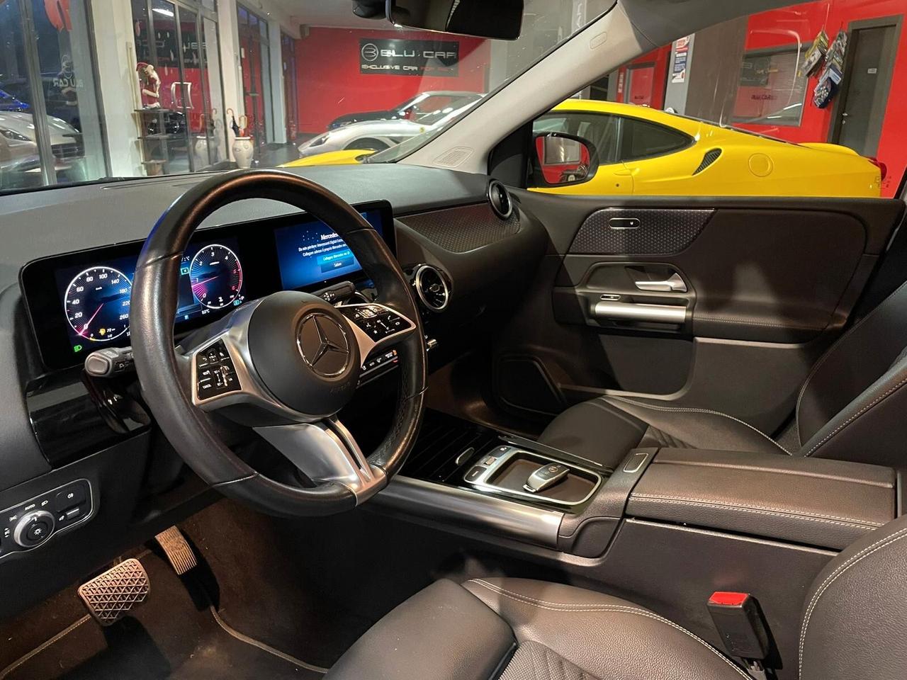 MERCEDES CLASSE B 200d SPORT 150cv AUTOMATIC