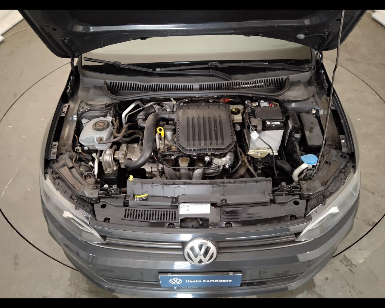 VOLKSWAGEN Polo VI 2017 - Polo 5p 1.0 mpi Trendline 65cv