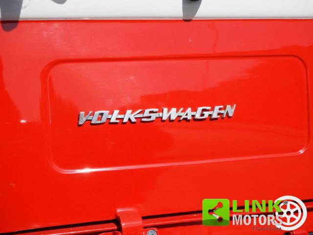 VOLKSWAGEN T2 Pick Up ++ASI++