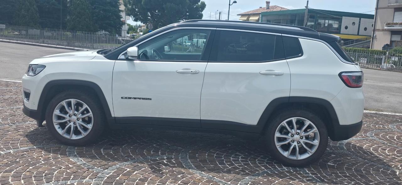 Jeep Compass 1.3 Turbo T4 150 CV aut. 2WD Limited
