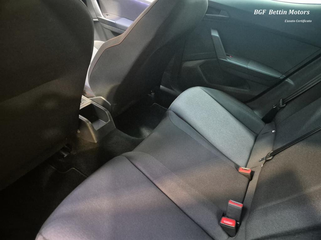 Seat Ibiza 1.0 tgi FR 90cv my19