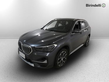 BMW X1 (F48) - X1 sDrive16d xLine Plus