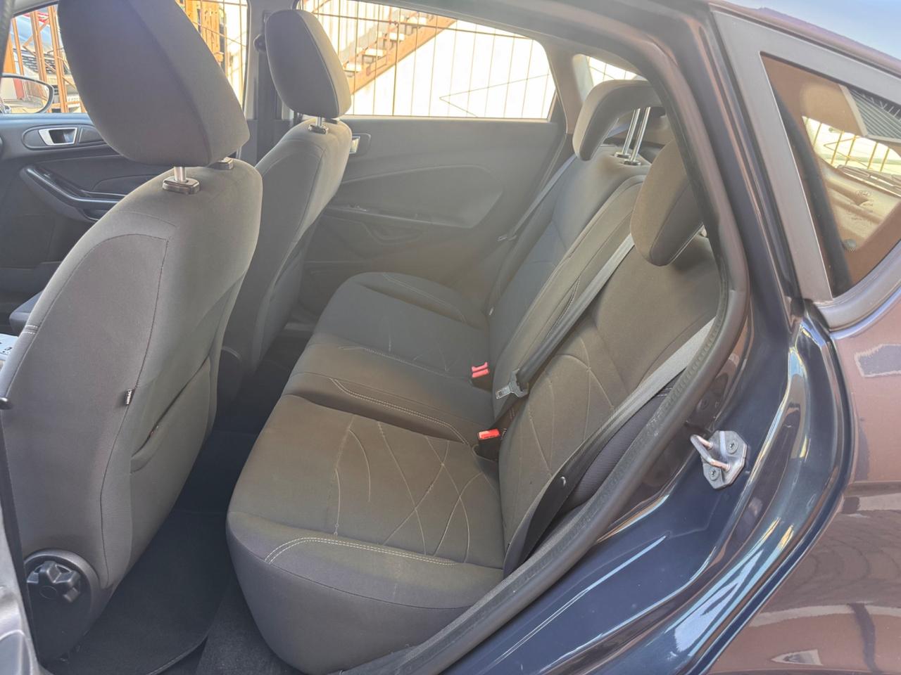 Ford Fiesta 1.4 5p. Bz.- GPL OK Neopatentati