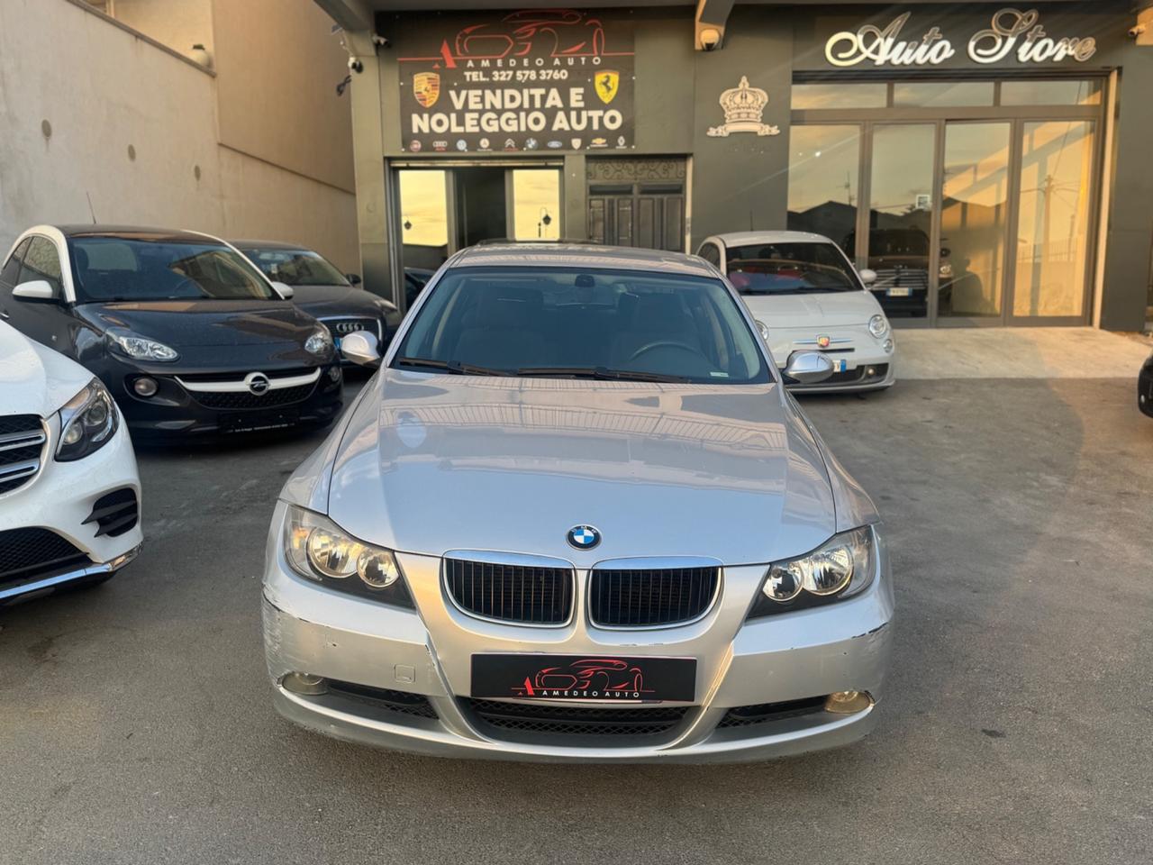 Bmw 320 320d cat MSport