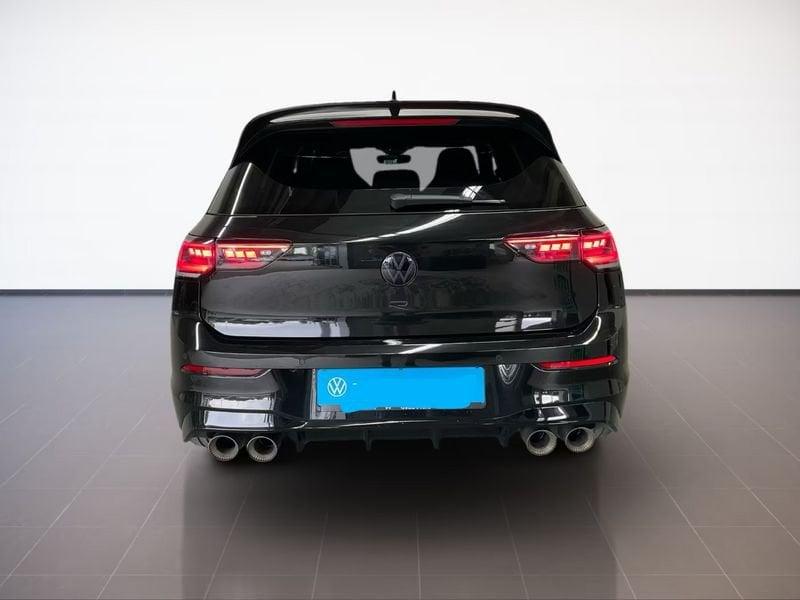 Volkswagen Golf 2.0 TSI R DSG 4Motion Black Edition 19" AKRAPOVIC Matrix Led Camera 360°