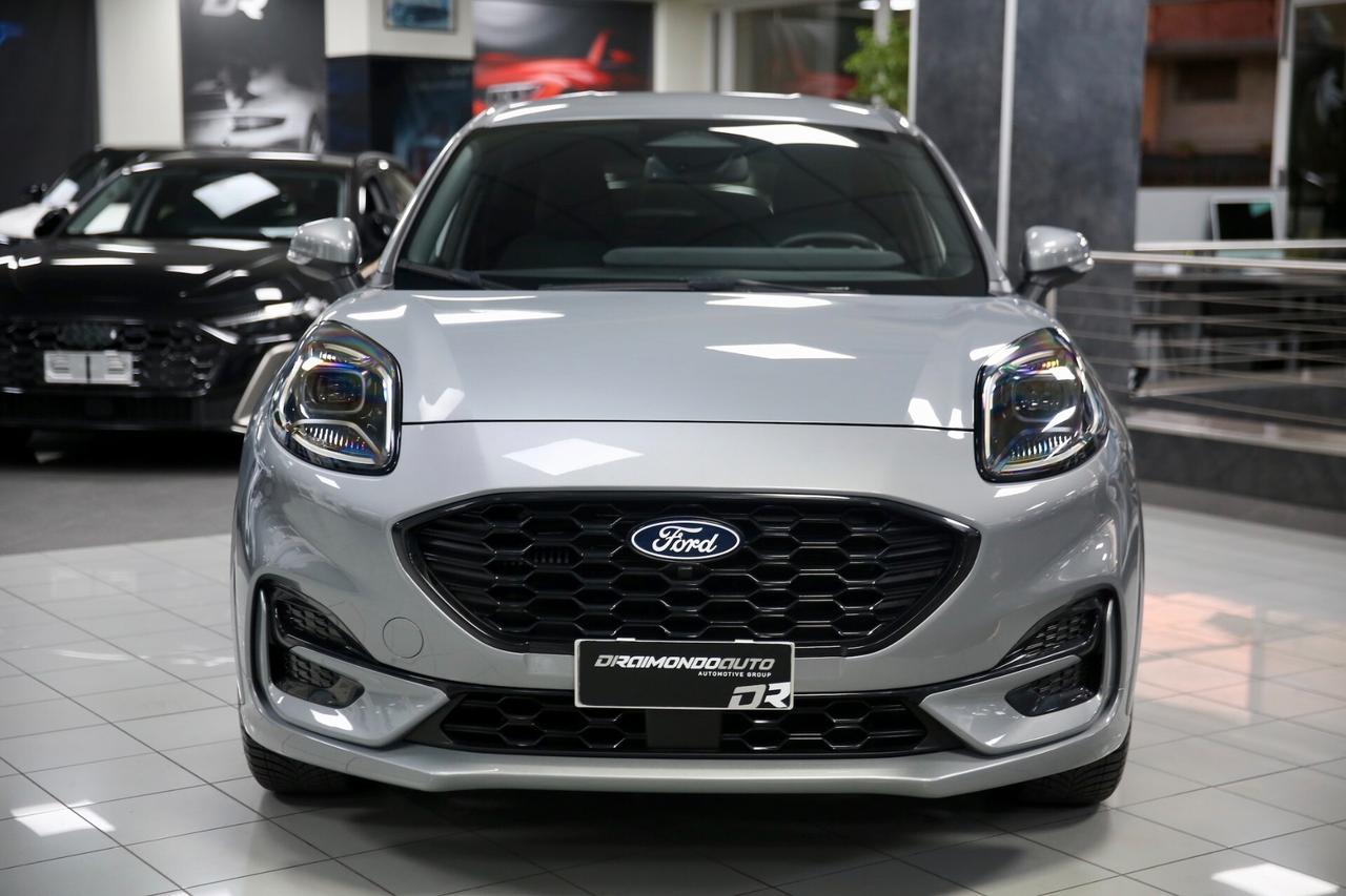 Ford Puma 1.0 EcoBoost Hybrid 125 cv ST-Line auto