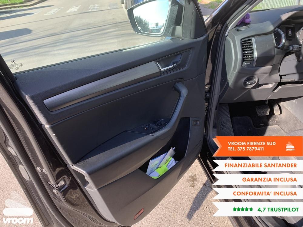 SKODA Kodiaq 1ª serie Kodiaq 2.0 TDI EVO SCR 4...