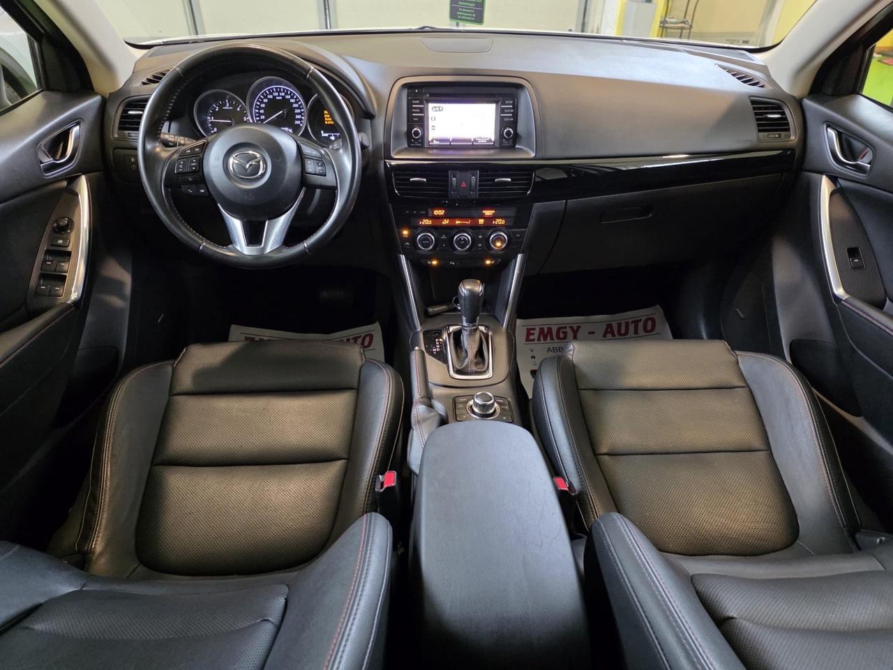 Mazda CX-5 2.2 Skyactiv-Technology AWD Automatico 4x4