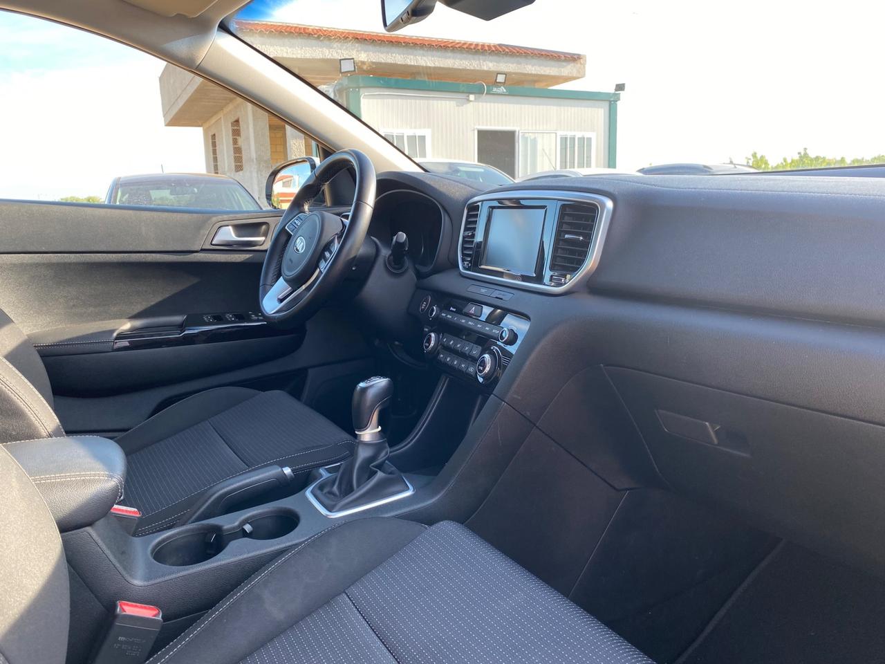 Kia Sportage 1.6 CRDI 115 CV | 2020