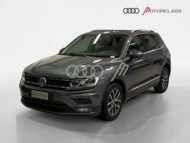 Volkswagen Tiguan 1.6 tdi scr bluemotion 115cv style