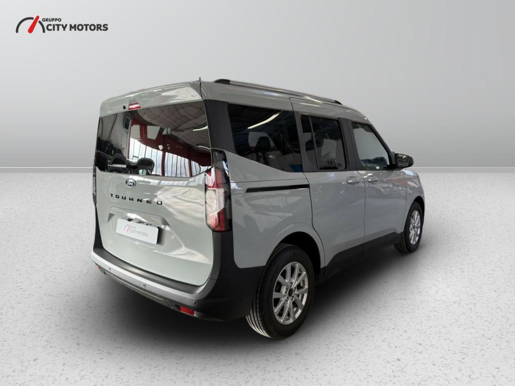 Ford Tourneo Courier II Promiscuo Tourneo Courier Ii 1.0 Ecoboost 125cv Titanium