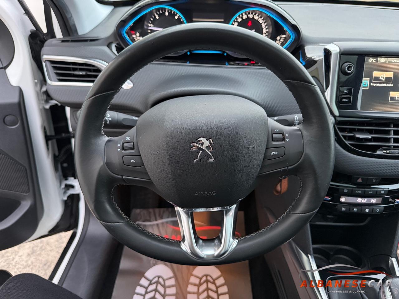 Peugeot 2008 1.6 e-HDi 92 CV Stop&Start Allure