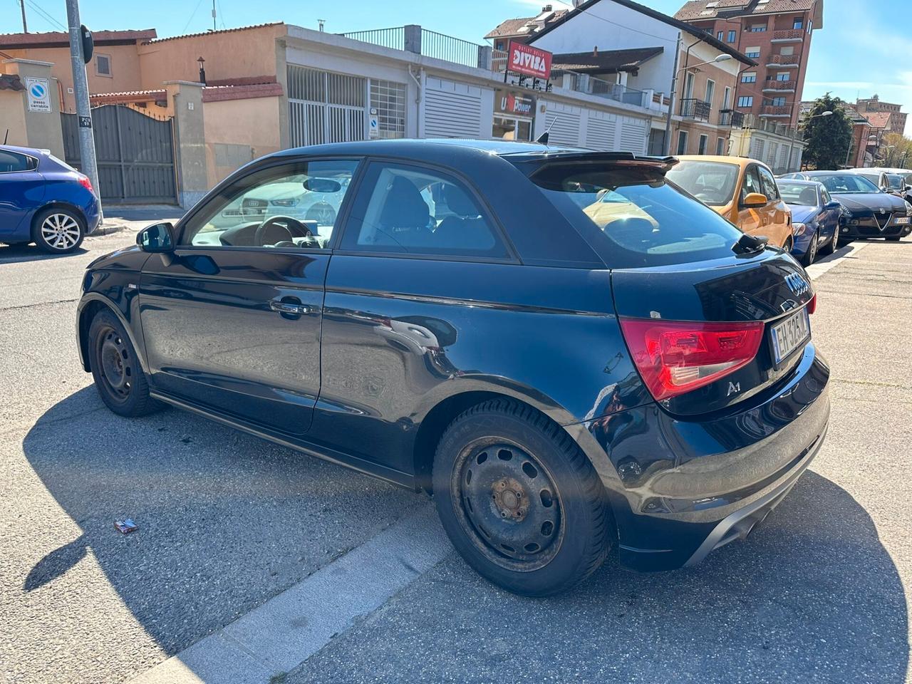 Audi A1 1.4 TFSI Ambition