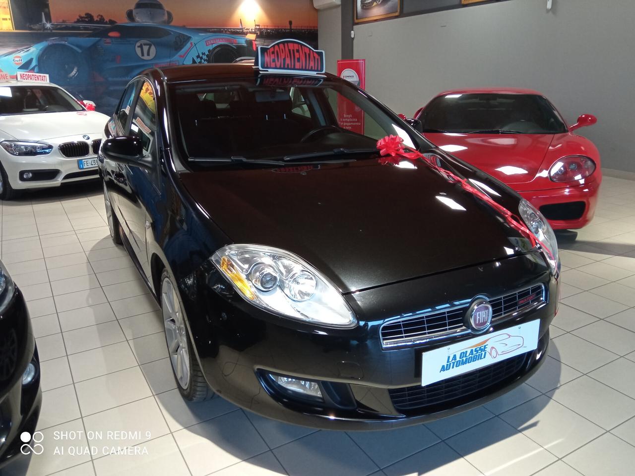 Fiat Bravo 1.9 MTJ 150CV SPORT 5P EMOTION